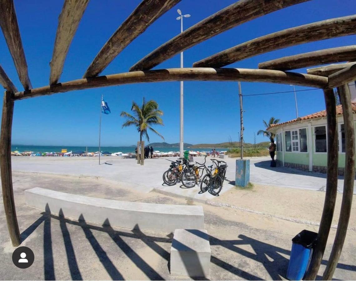 شقة Apes Do Pero 07 - 1 Quarto E Mezanino Praia كابو فريو المظهر الخارجي الصورة