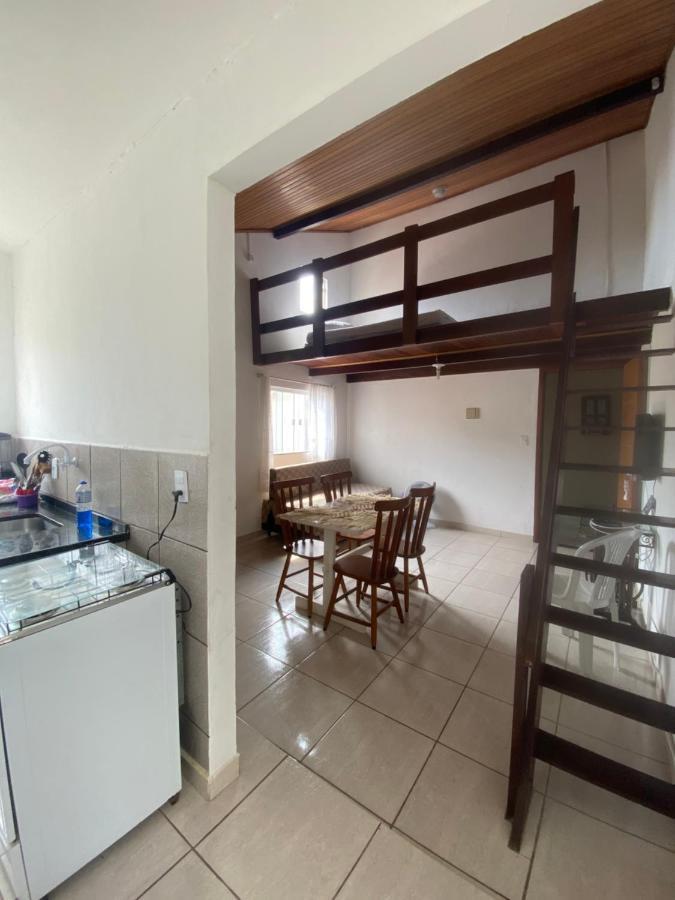 شقة Apes Do Pero 07 - 1 Quarto E Mezanino Praia كابو فريو المظهر الخارجي الصورة
